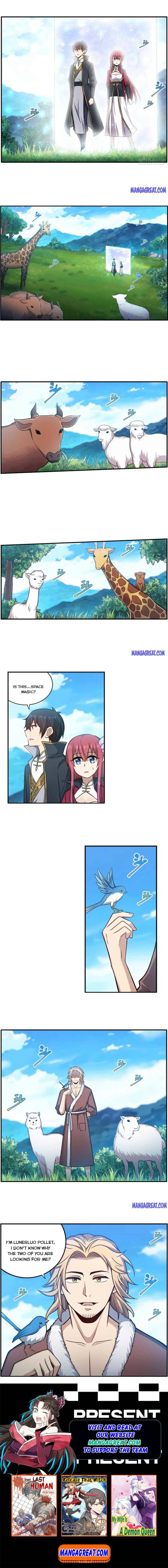 Infinite Apostles And Twelve War Girls chapter 218 page 5