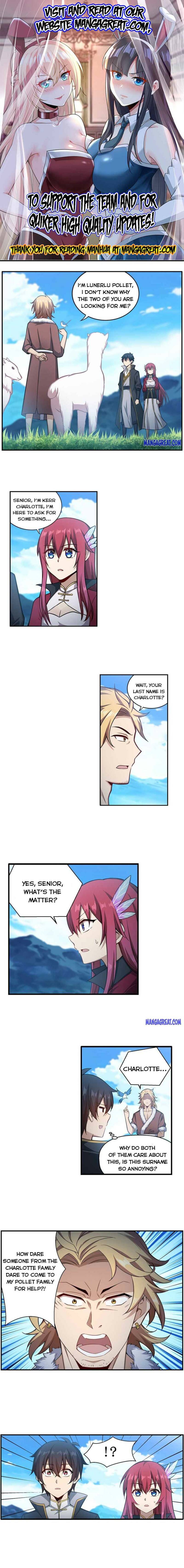 Infinite Apostles And Twelve War Girls chapter 219 page 1