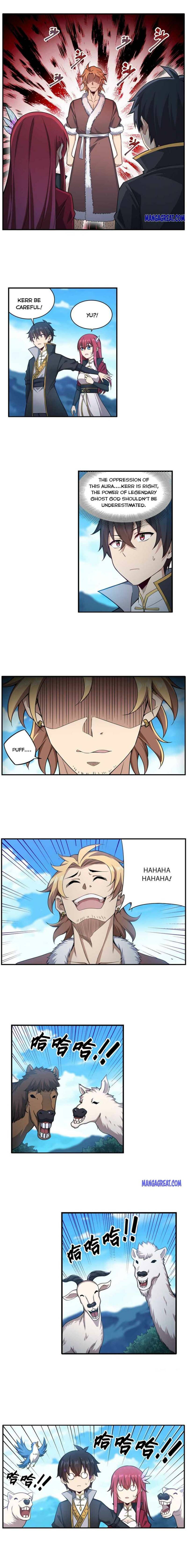 Infinite Apostles And Twelve War Girls chapter 219 page 2