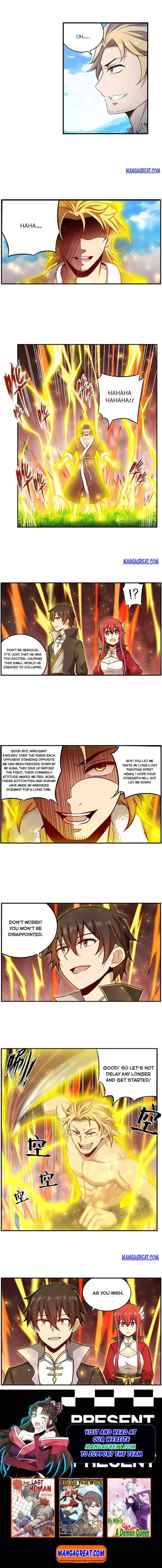 Infinite Apostles And Twelve War Girls chapter 219 page 5