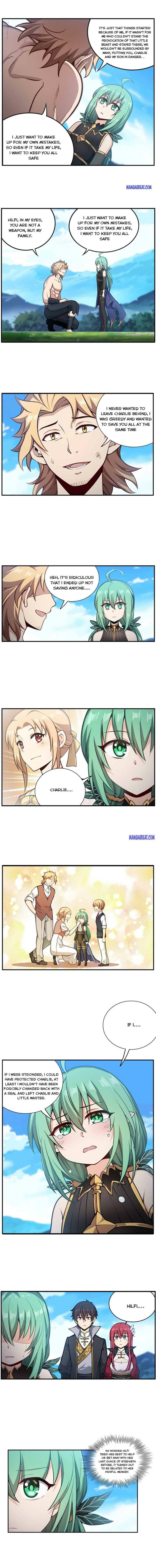 Infinite Apostles And Twelve War Girls chapter 223 page 3