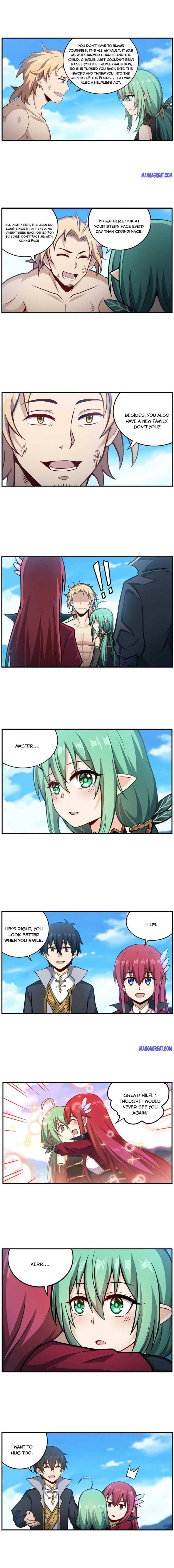 Infinite Apostles And Twelve War Girls chapter 223 page 4