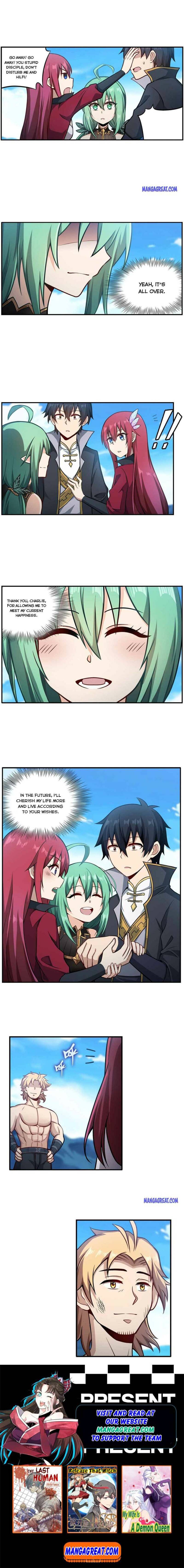 Infinite Apostles And Twelve War Girls chapter 223 page 5