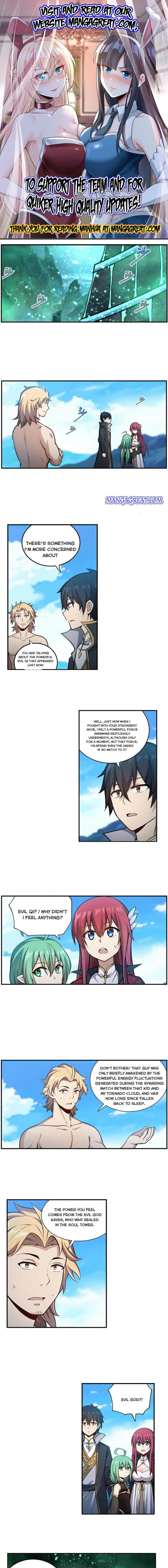 Infinite Apostles And Twelve War Girls chapter 224 page 1