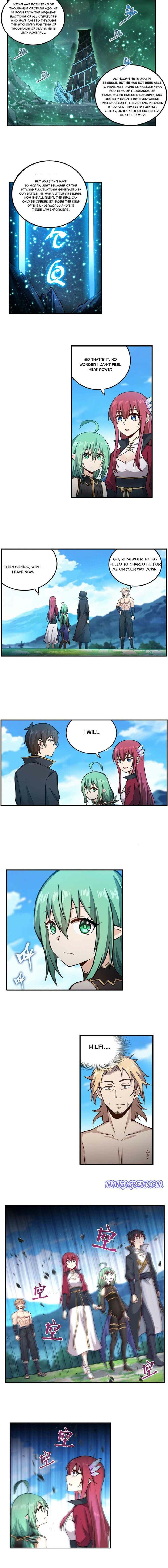 Infinite Apostles And Twelve War Girls chapter 224 page 2