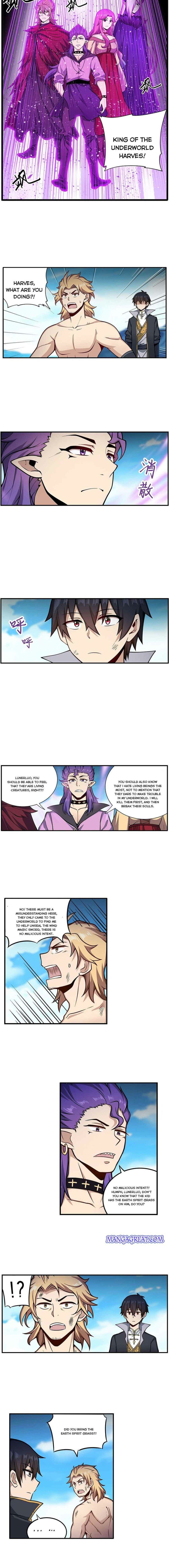 Infinite Apostles And Twelve War Girls chapter 224 page 4