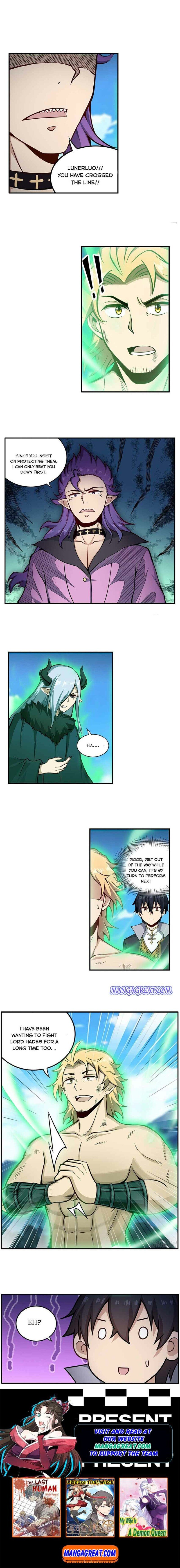 Infinite Apostles And Twelve War Girls chapter 224 page 6