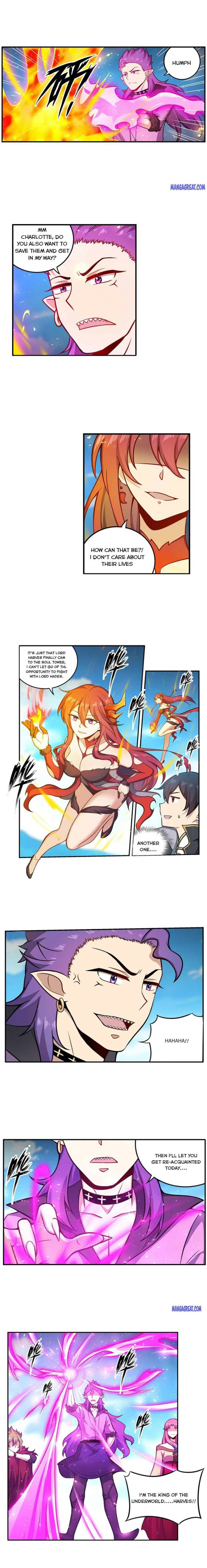 Infinite Apostles And Twelve War Girls chapter 225 page 2