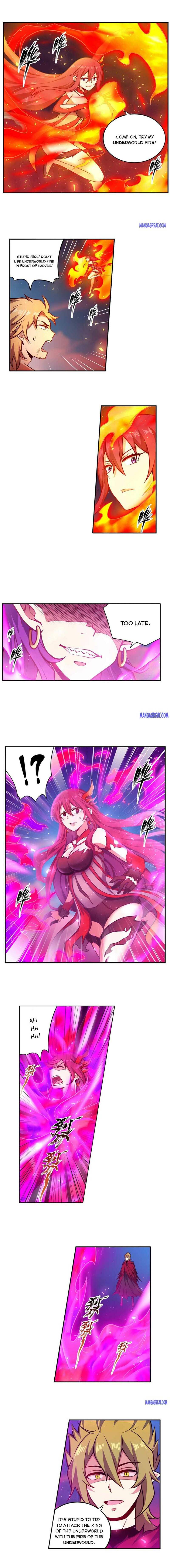 Infinite Apostles And Twelve War Girls chapter 225 page 3