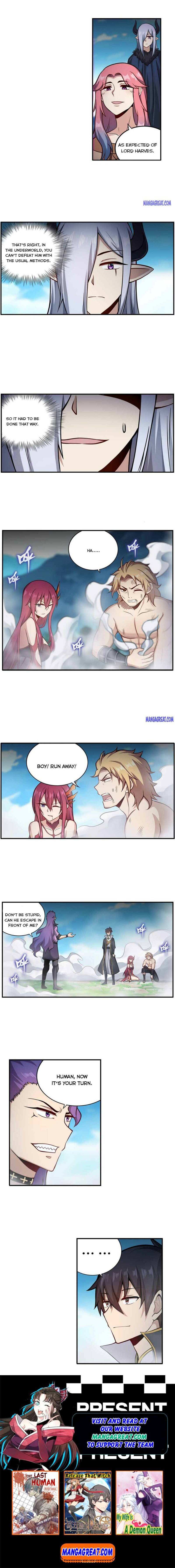 Infinite Apostles And Twelve War Girls chapter 225 page 5