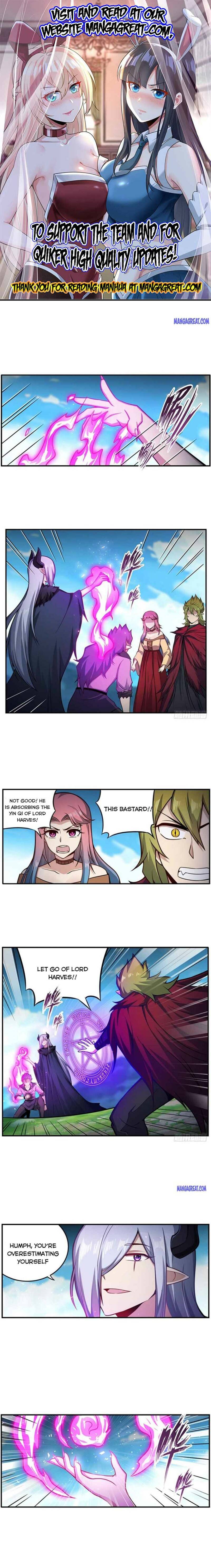 Infinite Apostles And Twelve War Girls chapter 227 page 1