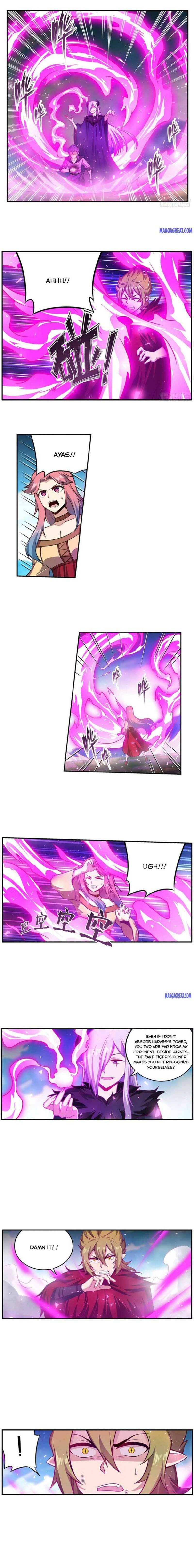 Infinite Apostles And Twelve War Girls chapter 227 page 2