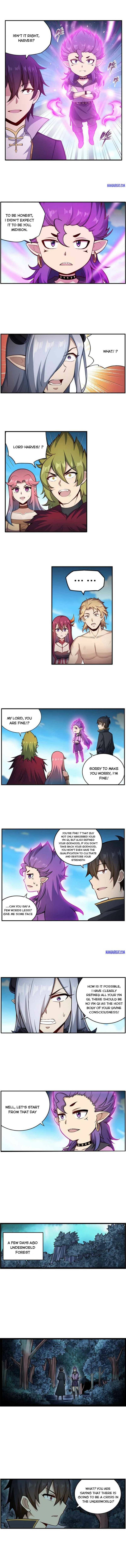 Infinite Apostles And Twelve War Girls chapter 227 page 4
