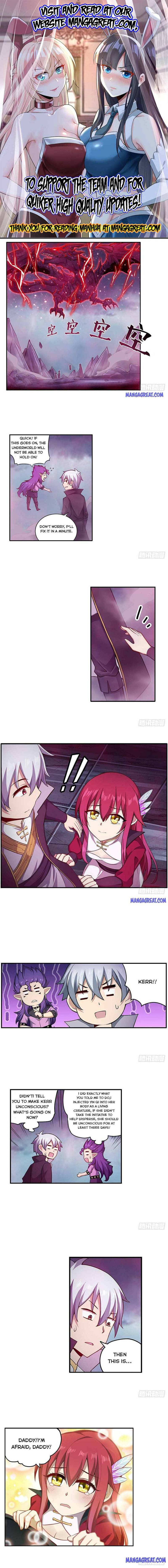 Infinite Apostles And Twelve War Girls chapter 230 page 1