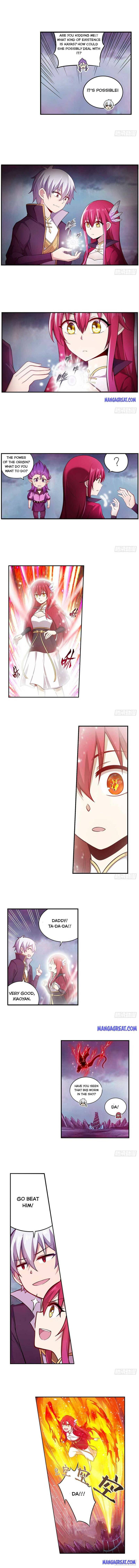 Infinite Apostles And Twelve War Girls chapter 230 page 3