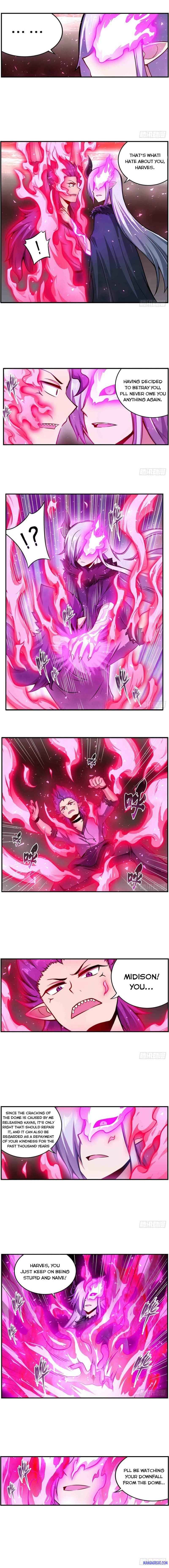 Infinite Apostles And Twelve War Girls chapter 237 page 3