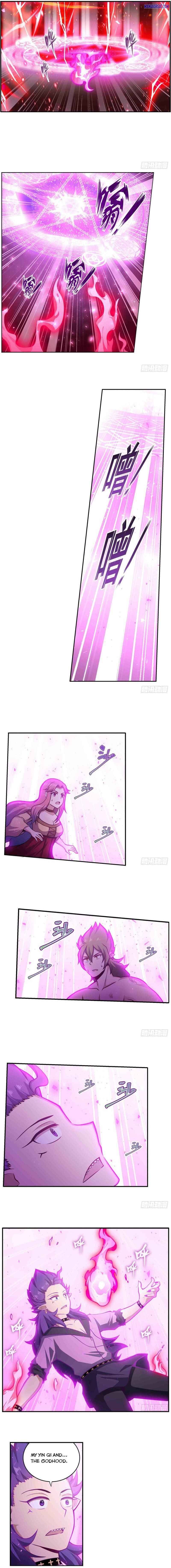 Infinite Apostles And Twelve War Girls chapter 237 page 4