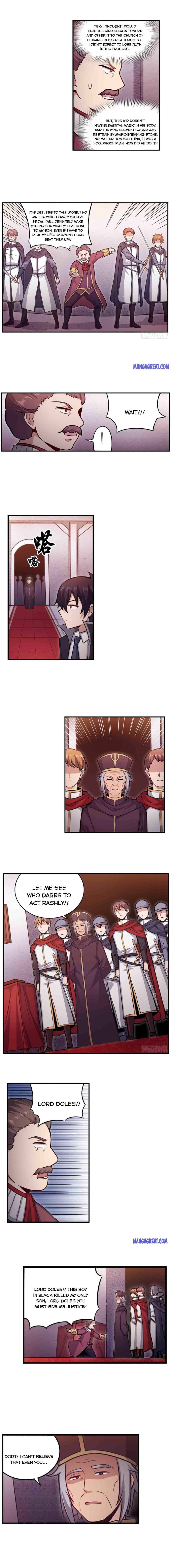 Infinite Apostles And Twelve War Girls chapter 242 page 2