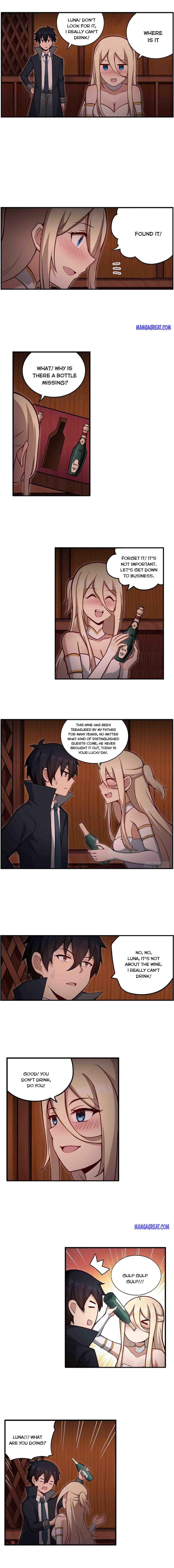 Infinite Apostles And Twelve War Girls chapter 244 page 2