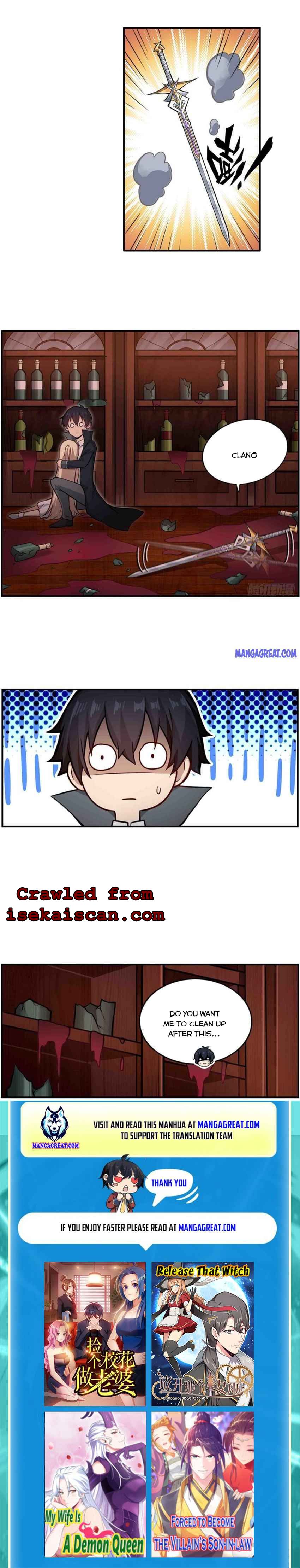 Infinite Apostles And Twelve War Girls chapter 244 page 5