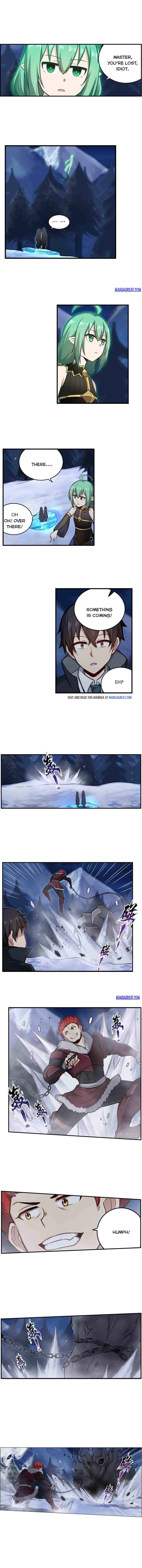 Infinite Apostles And Twelve War Girls chapter 245 page 4