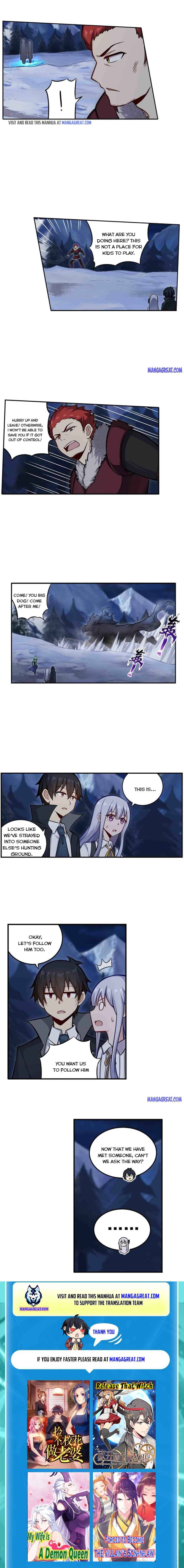 Infinite Apostles And Twelve War Girls chapter 245 page 5