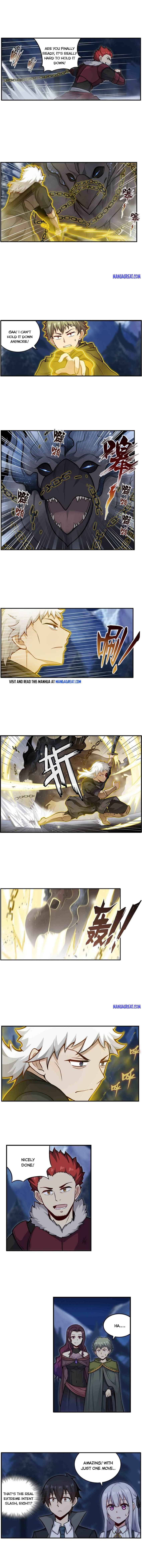 Infinite Apostles And Twelve War Girls chapter 246 page 4