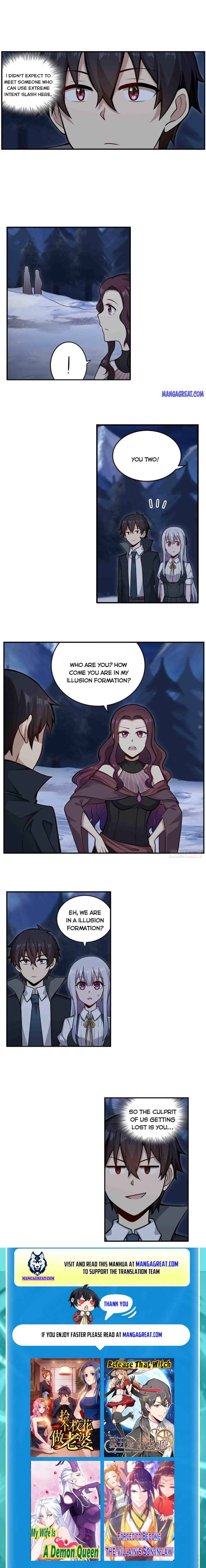 Infinite Apostles And Twelve War Girls chapter 246 page 5