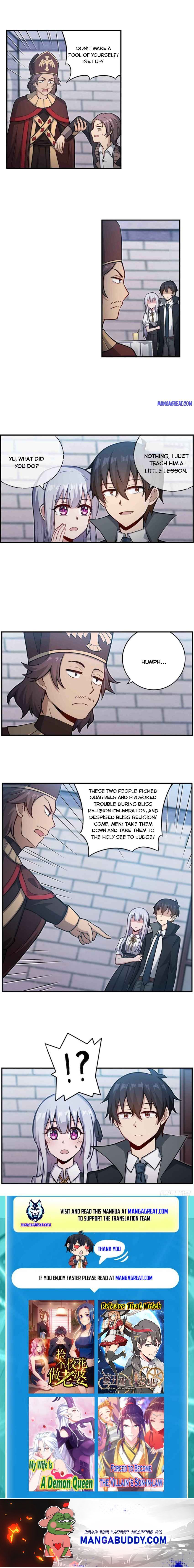 Infinite Apostles And Twelve War Girls chapter 247 page 5