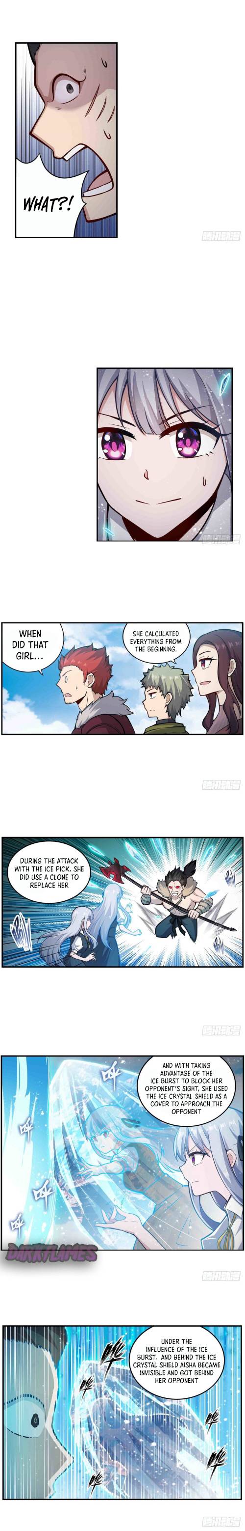 Infinite Apostles And Twelve War Girls chapter 251 page 3