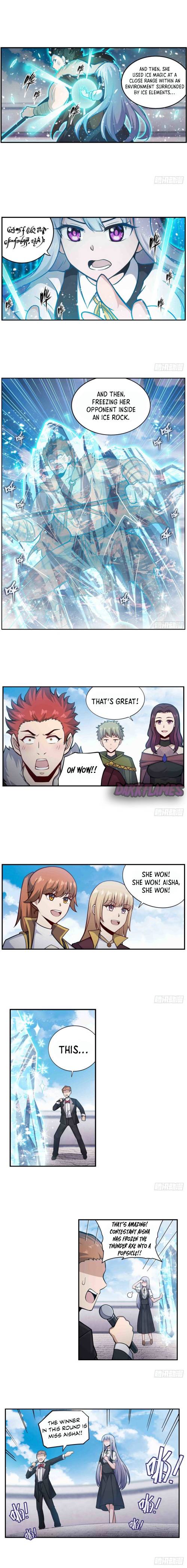 Infinite Apostles And Twelve War Girls chapter 251 page 4