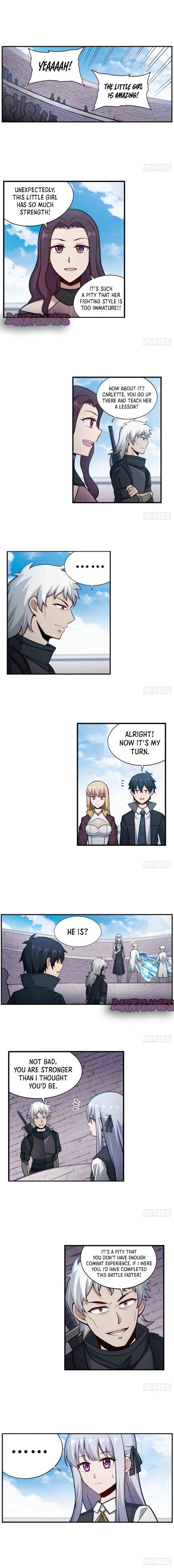 Infinite Apostles And Twelve War Girls chapter 251 page 5