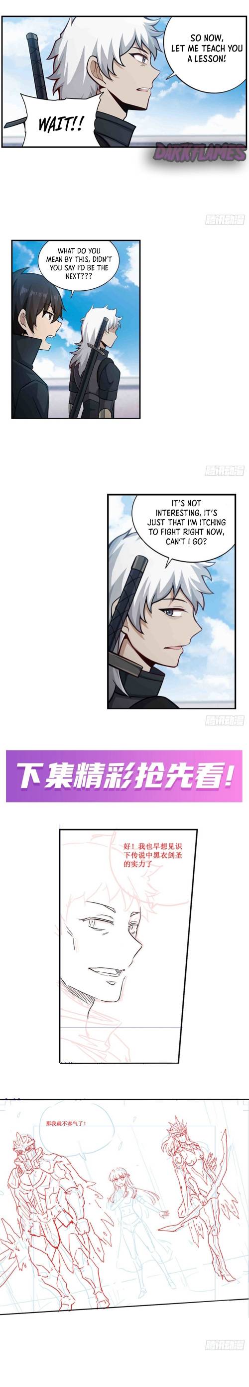 Infinite Apostles And Twelve War Girls chapter 251 page 6