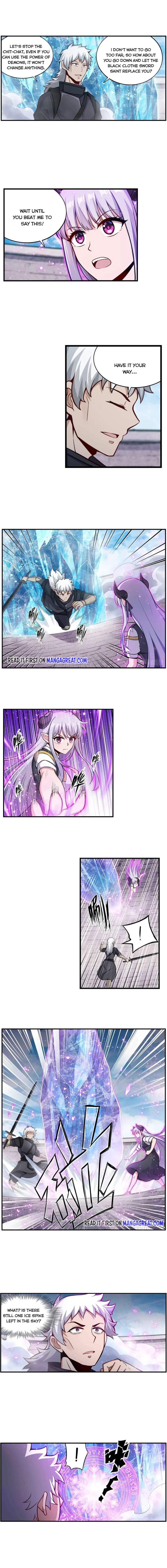 Infinite Apostles And Twelve War Girls chapter 254 page 2