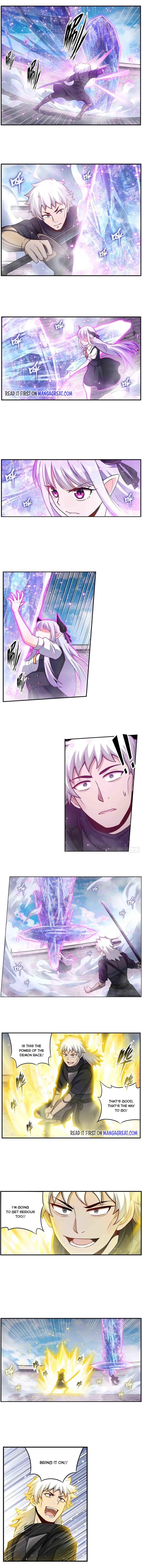 Infinite Apostles And Twelve War Girls chapter 254 page 3