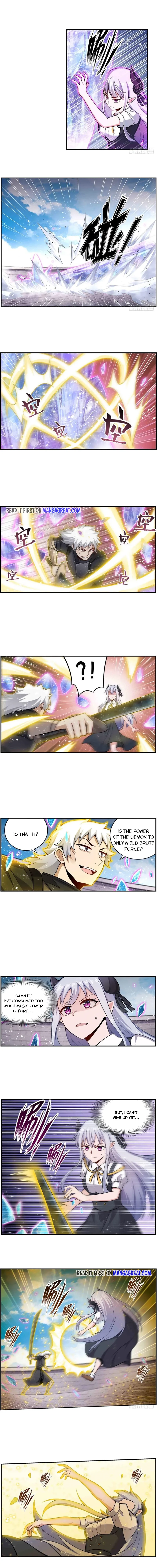 Infinite Apostles And Twelve War Girls chapter 254 page 4