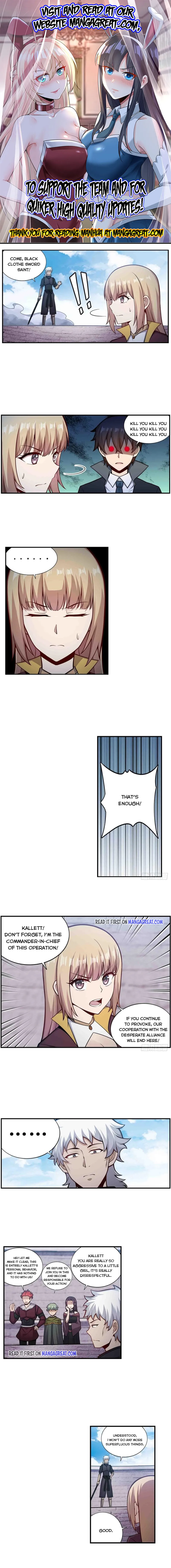 Infinite Apostles And Twelve War Girls chapter 255 page 1