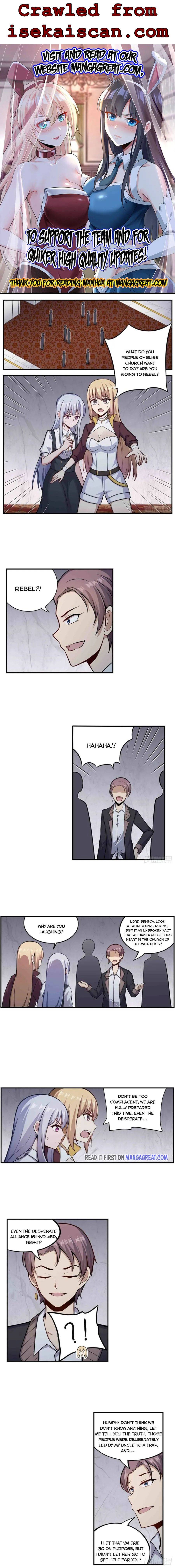 Infinite Apostles And Twelve War Girls chapter 256 page 1