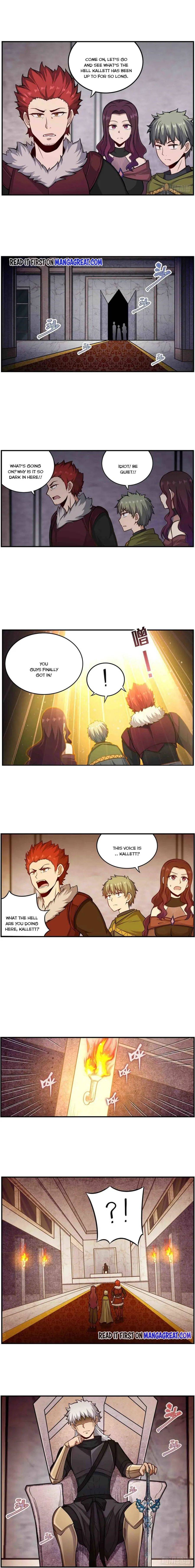 Infinite Apostles And Twelve War Girls chapter 256 page 3