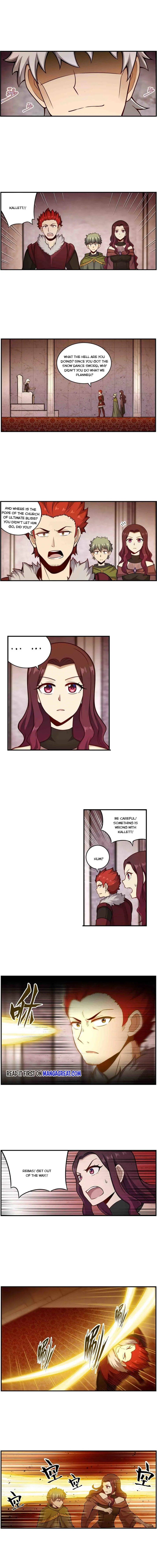 Infinite Apostles And Twelve War Girls chapter 256 page 4