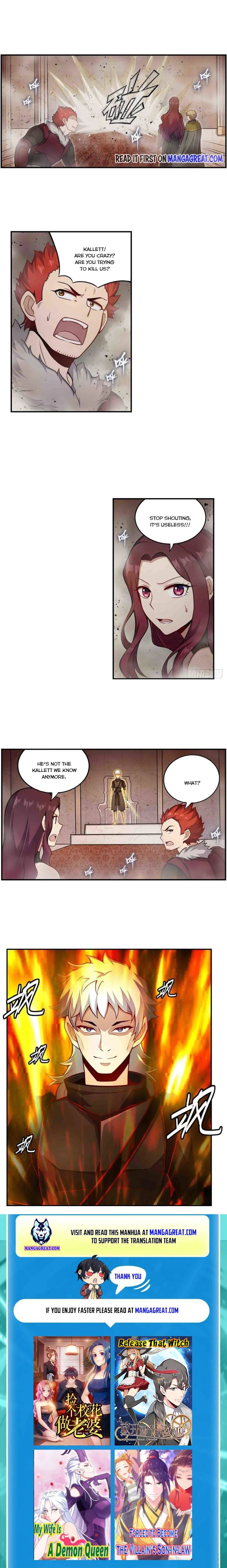 Infinite Apostles And Twelve War Girls chapter 256 page 5