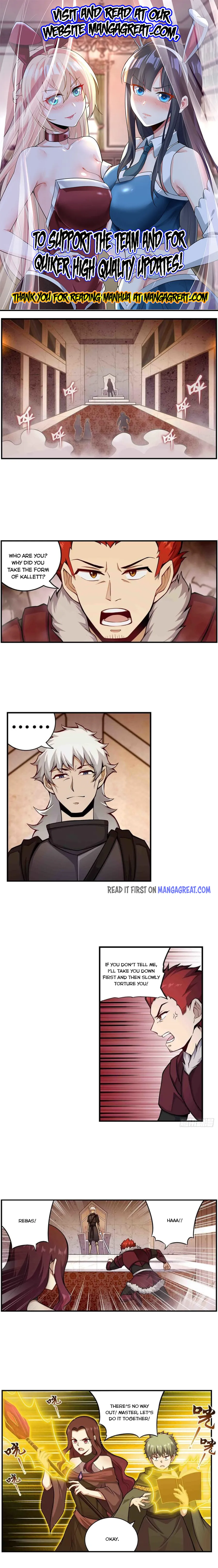 Infinite Apostles And Twelve War Girls chapter 257 page 1