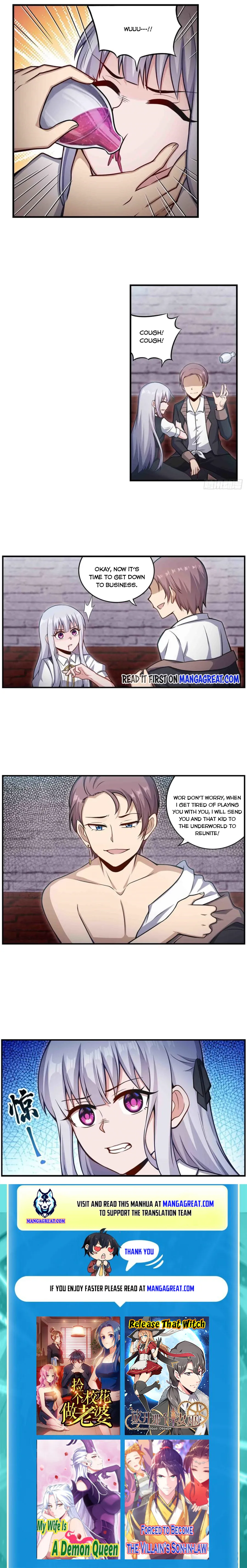 Infinite Apostles And Twelve War Girls chapter 257 page 5