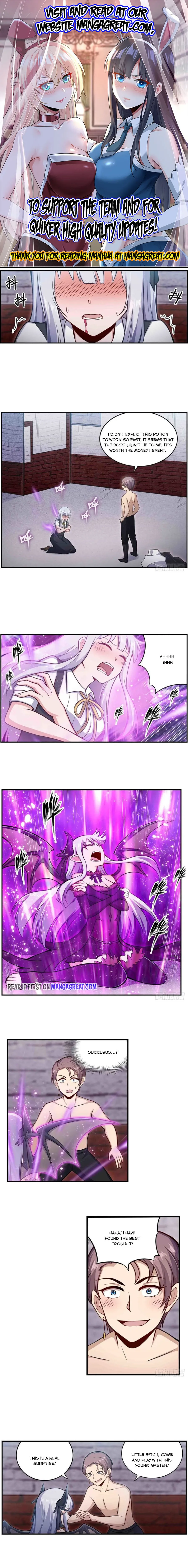 Infinite Apostles And Twelve War Girls chapter 258 page 1