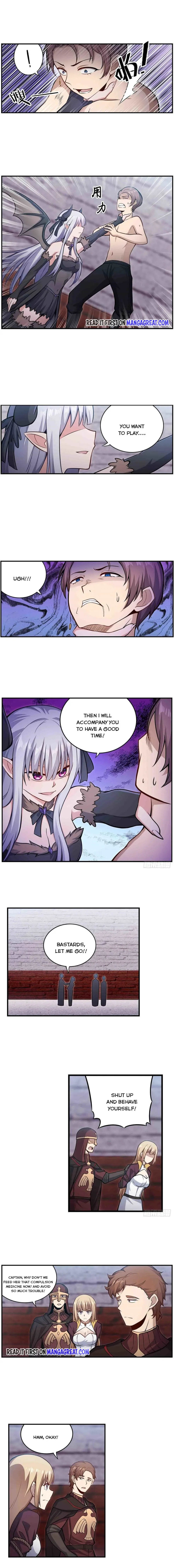 Infinite Apostles And Twelve War Girls chapter 258 page 2