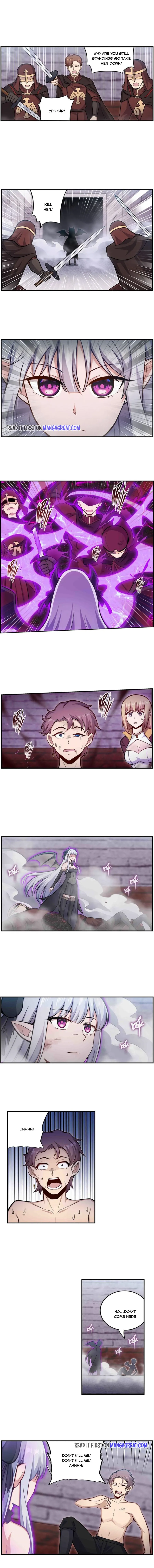 Infinite Apostles And Twelve War Girls chapter 258 page 4