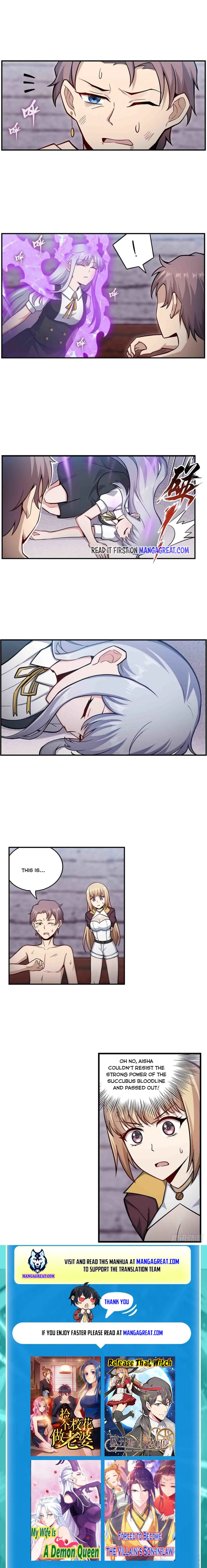 Infinite Apostles And Twelve War Girls chapter 258 page 5