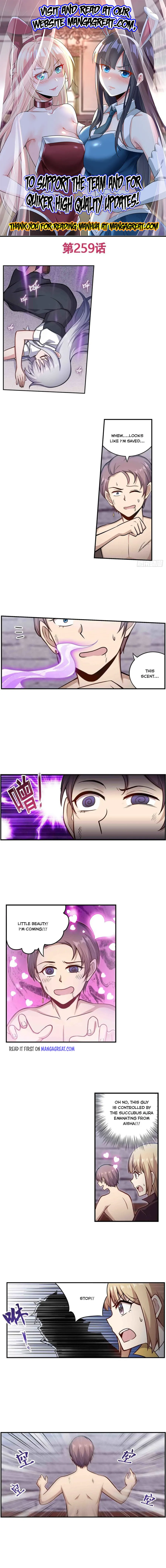 Infinite Apostles And Twelve War Girls chapter 259 page 1