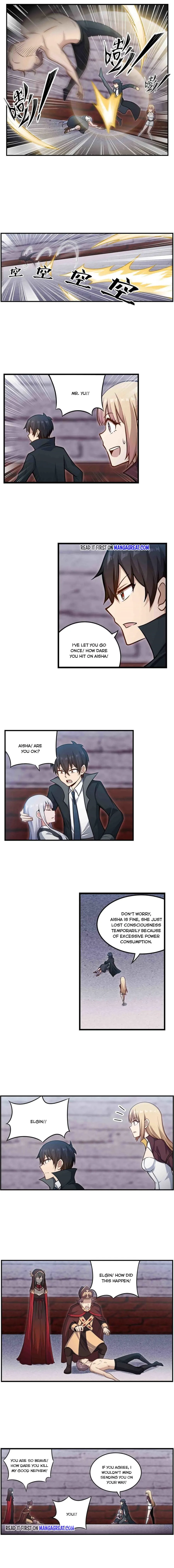 Infinite Apostles And Twelve War Girls chapter 259 page 2