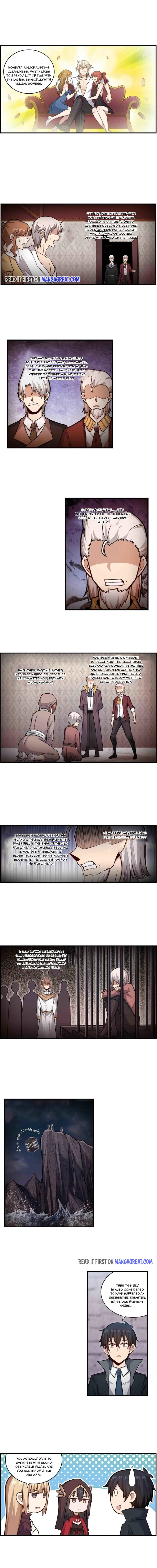 Infinite Apostles And Twelve War Girls chapter 260 page 3